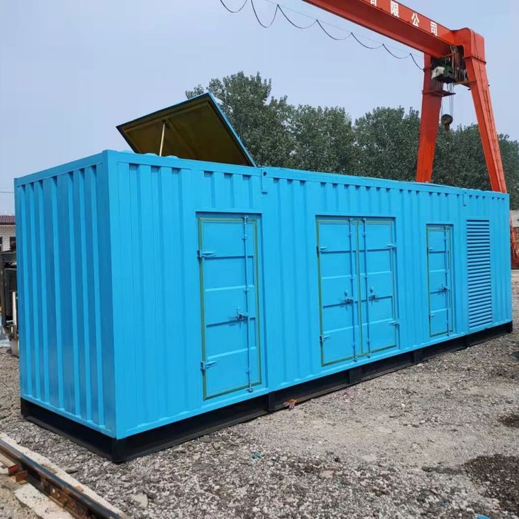 洛阳发电机出租