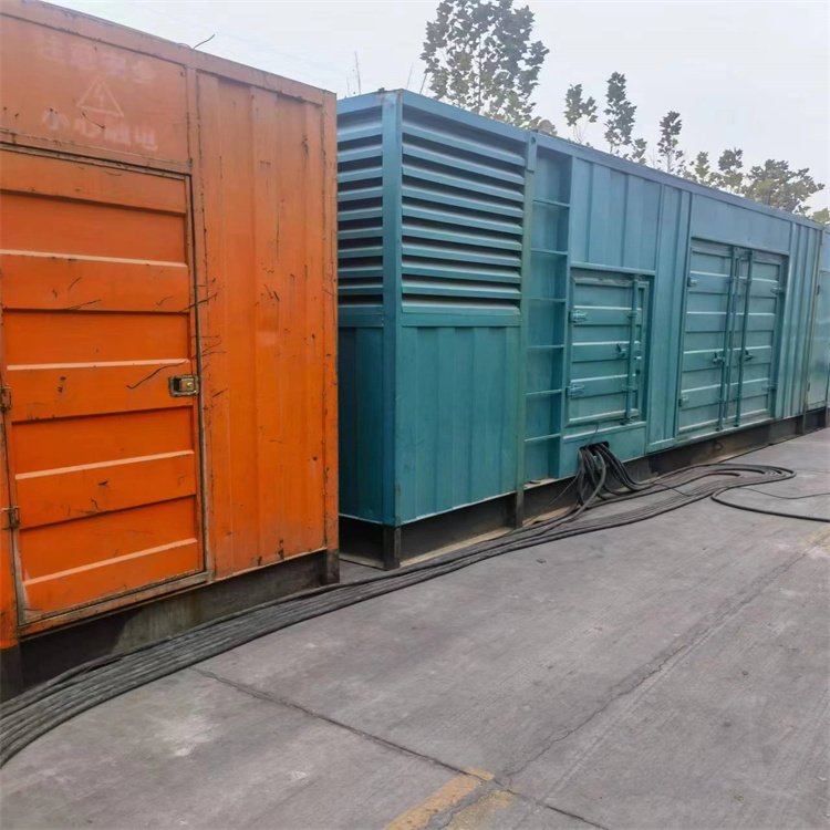 洛阳出租柴油发电机